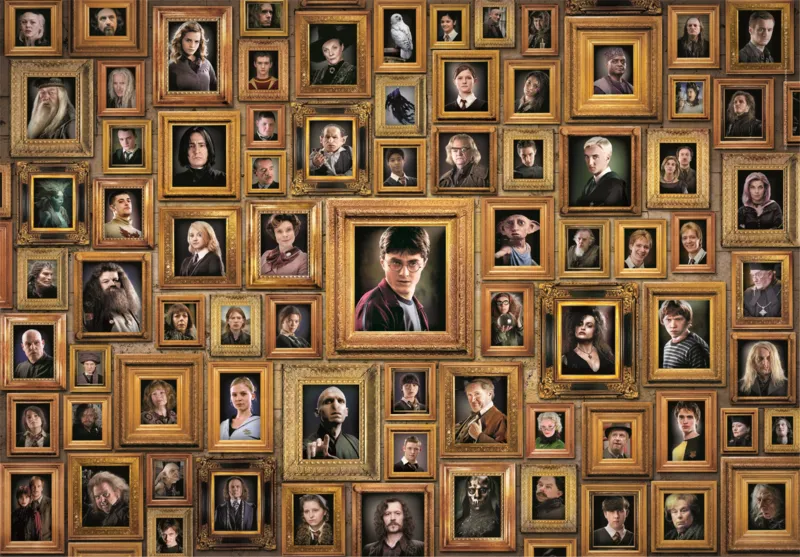 Impossible Harry Potter