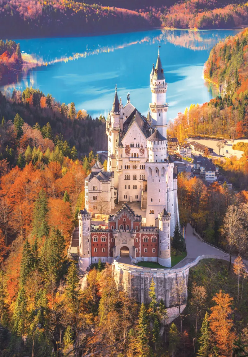 Château de Neuschwanstein