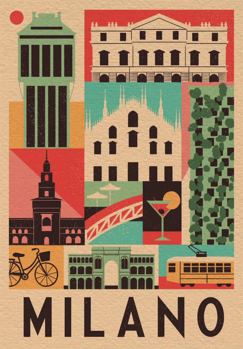 Style in the City, Milan