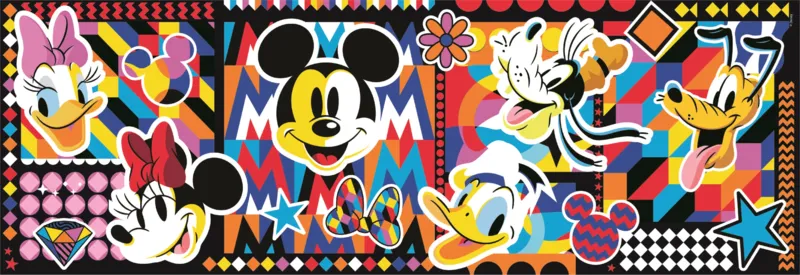 Disney - Mickey Retro
