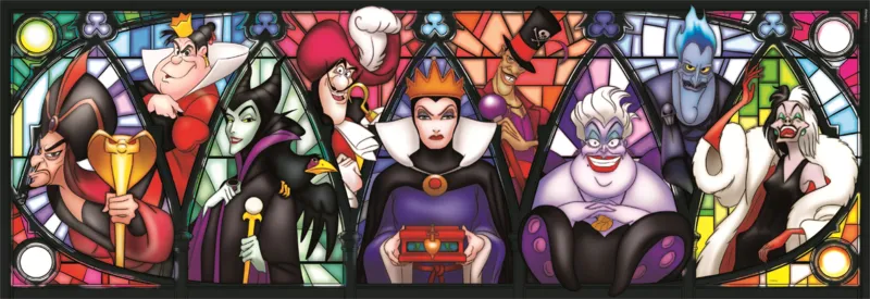 Disney - Les Villains