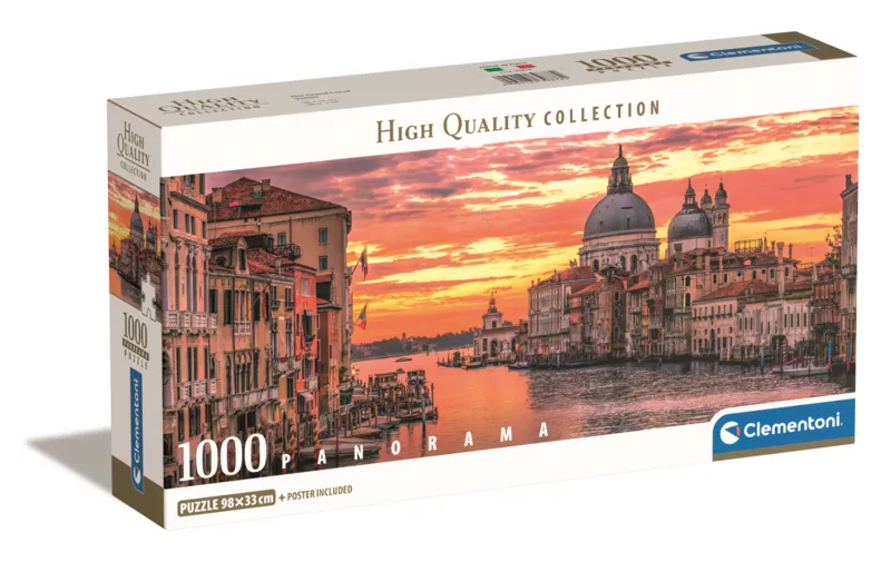 Venise - Le Grand Canal