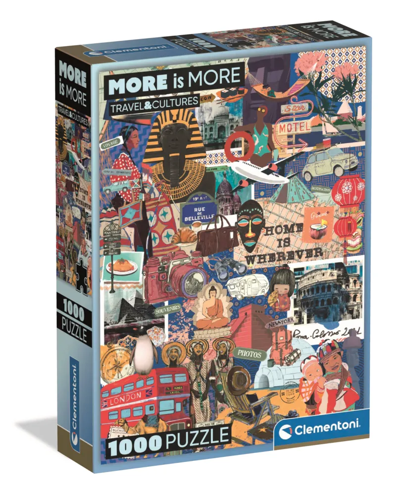 Plus C'Est Plus - Voyages & Cultures