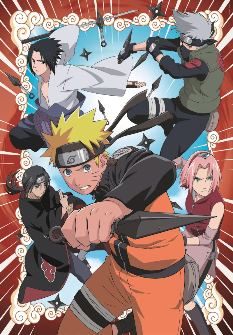 Naruto Shippuden
