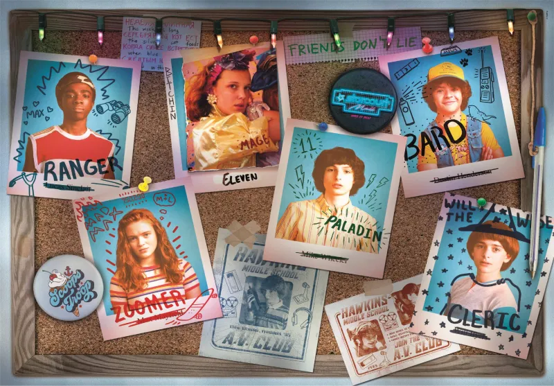 Stranger Things