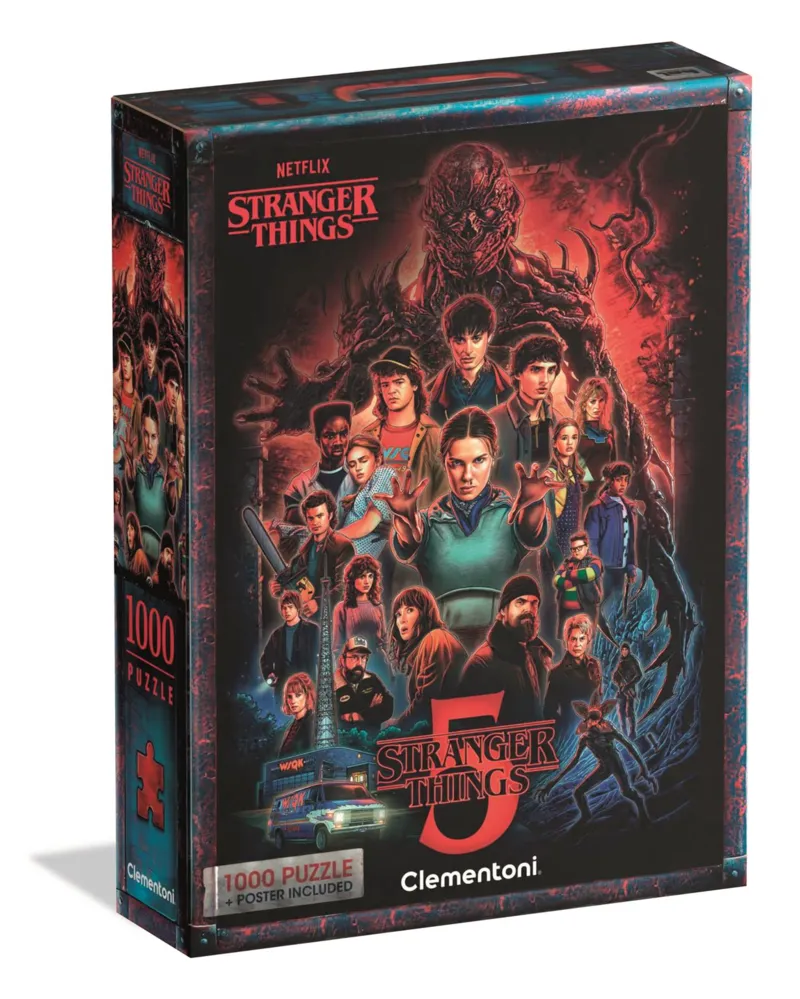 Stranger Things - Saison 5
