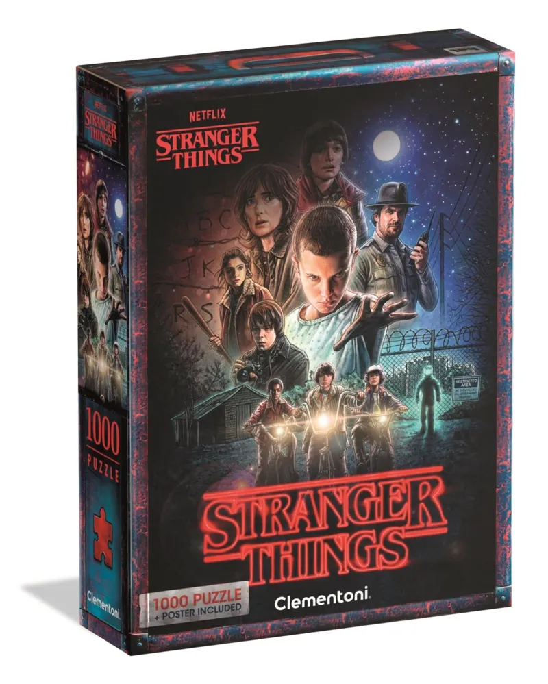 Stranger Things S01