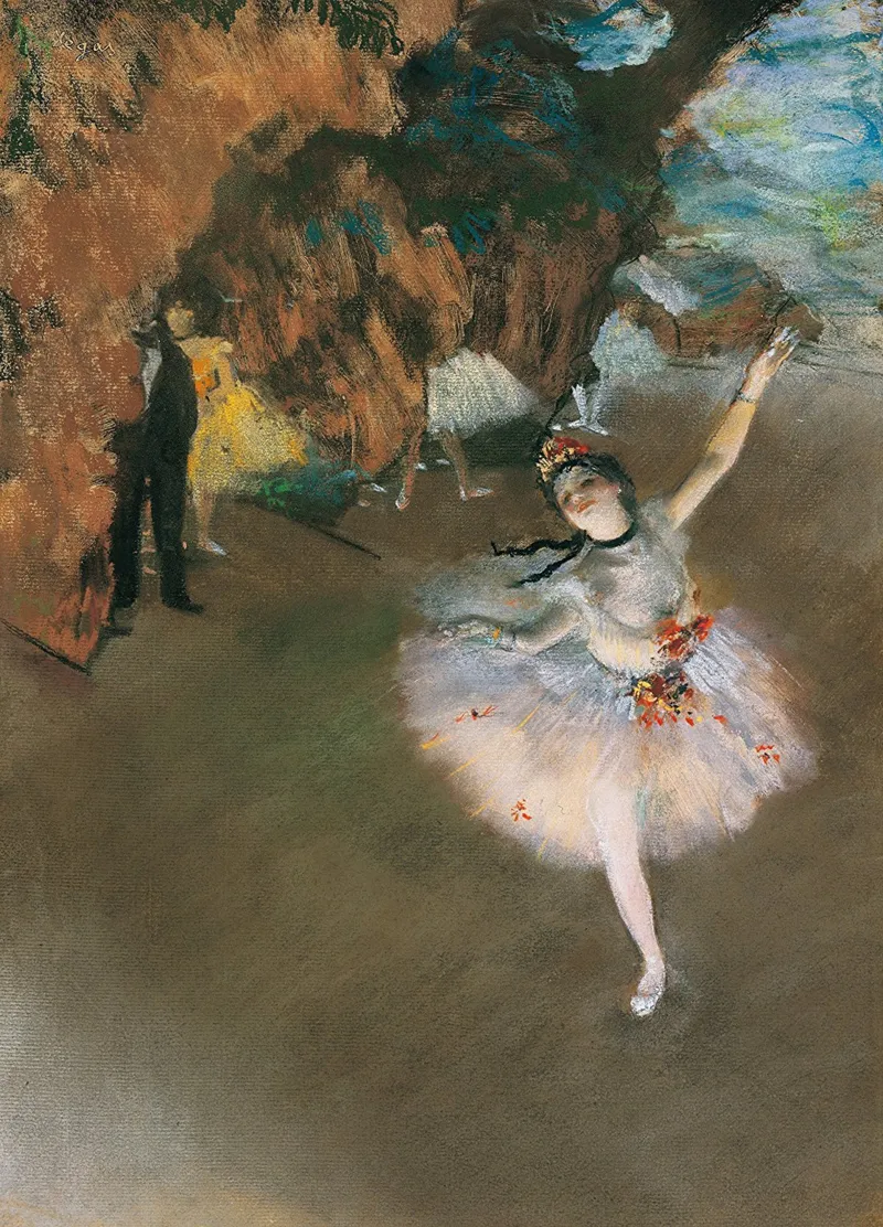 Degas Edgar - Ballerine