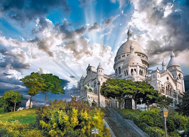 Montmartre, Paris, France