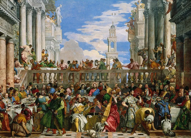 Caliari : Les Noces de Cana