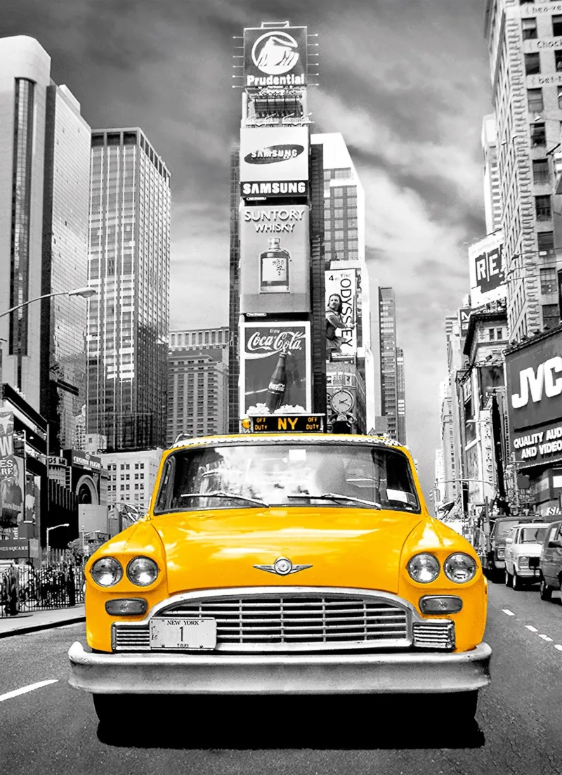 Effet Métallique - New York