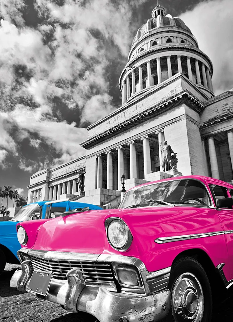 Effet Métallique - Cuba