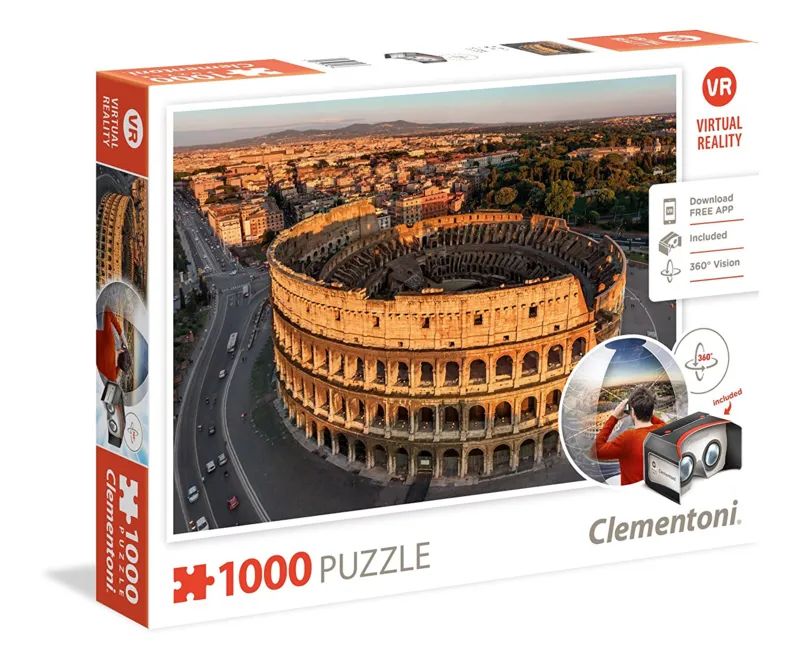 Virtual Reality - Rome