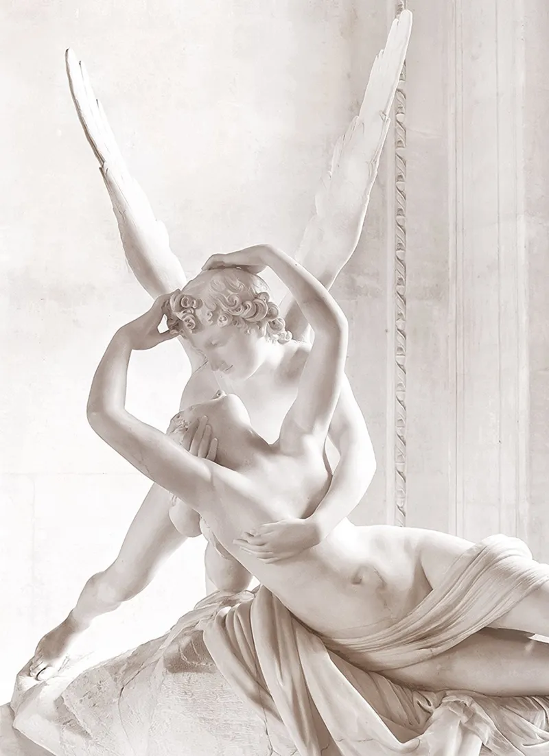 Canova - Amor et Psyche