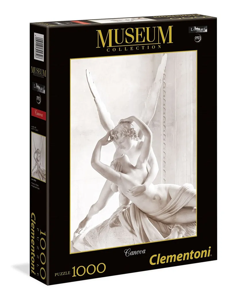 Canova - Amor et Psyche