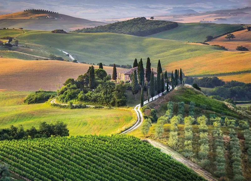 Toscane, Italie