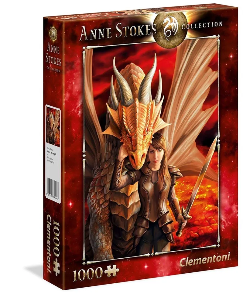 Anne Stokes - Force Intérieure