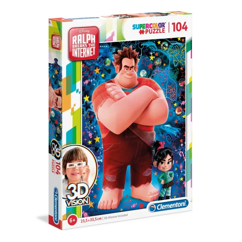3D Vision - Disney Ralph
