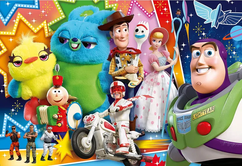 Pièces XXL - Toy Story 4