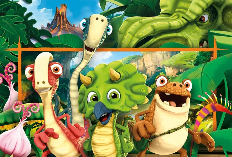 Pièces XXL - Gigantosaurus