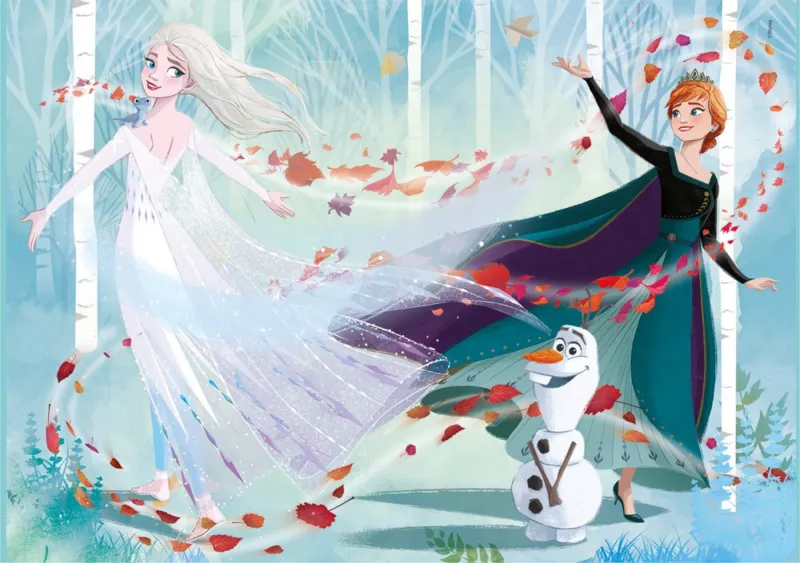 La Reine des Neiges 2