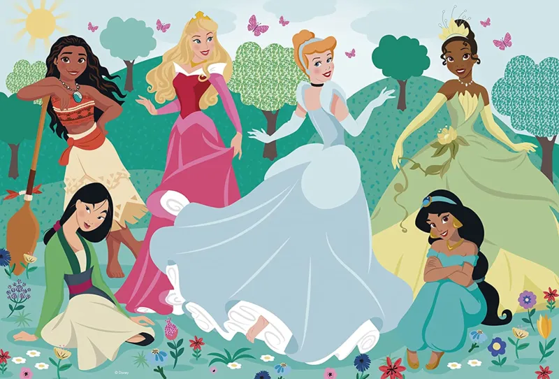 Pièces XXL - Disney Princess