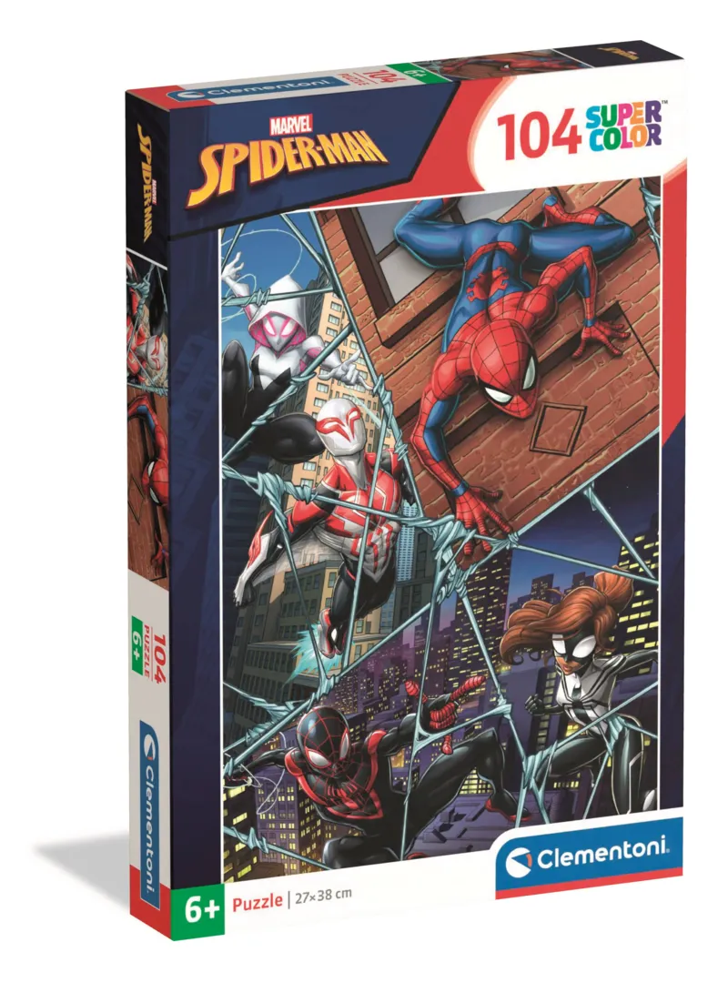Spider-Man