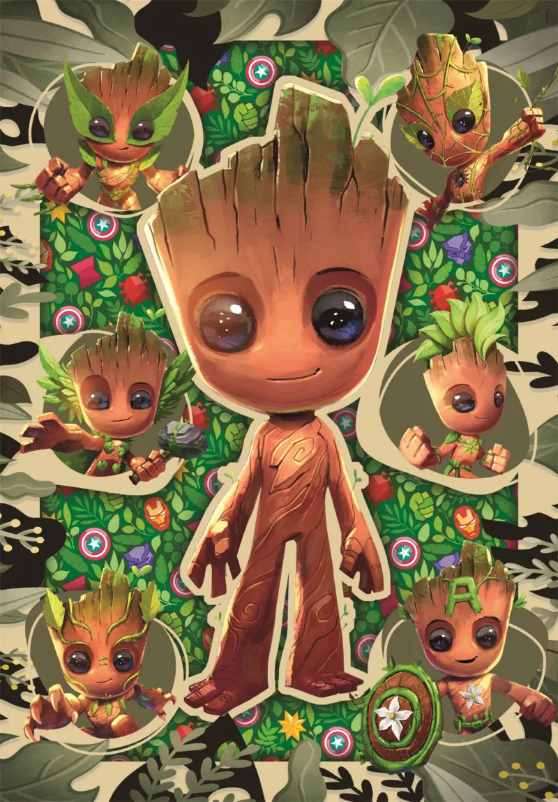 Marvel - Groot