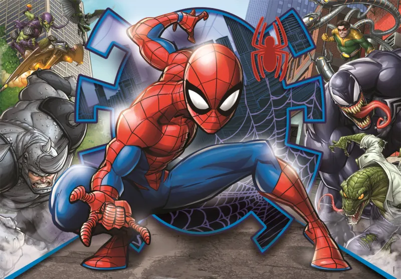 Pièces XXL - Spider-Man