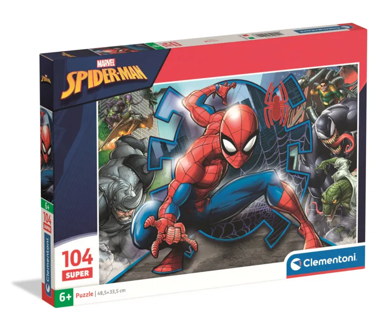 Pièces XXL - Spider-Man