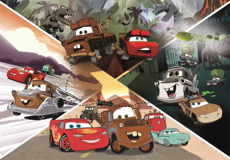 Pièces XXL - Cars on the road