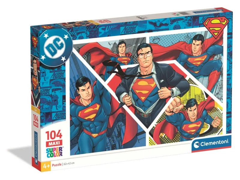 Pièces XXL - Superman