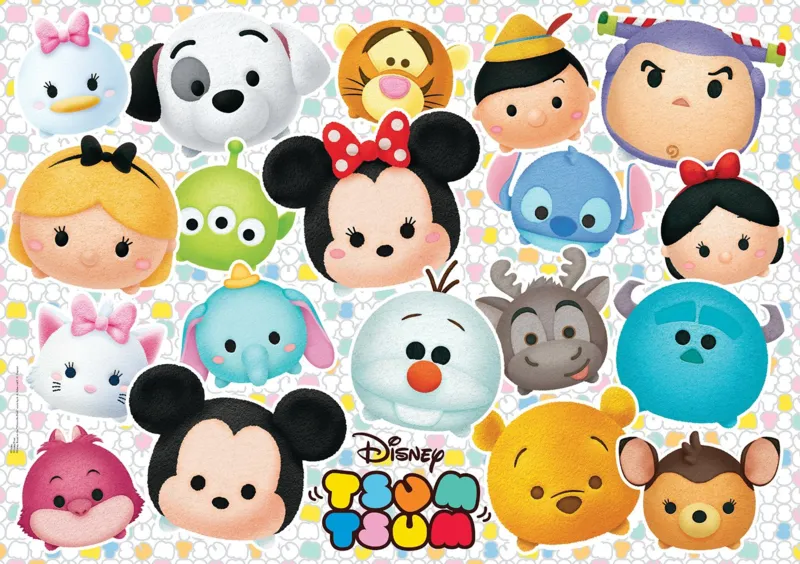 Pièces XXL - Tsum Tsum