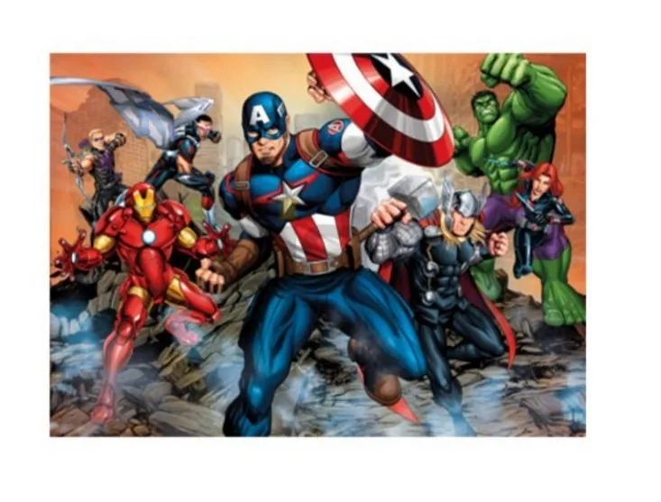 Pièces XXL - Avengers