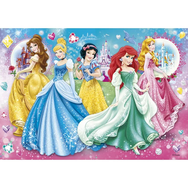Princesses Disney