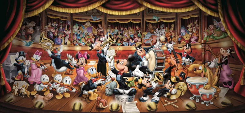 Orchestre Disney