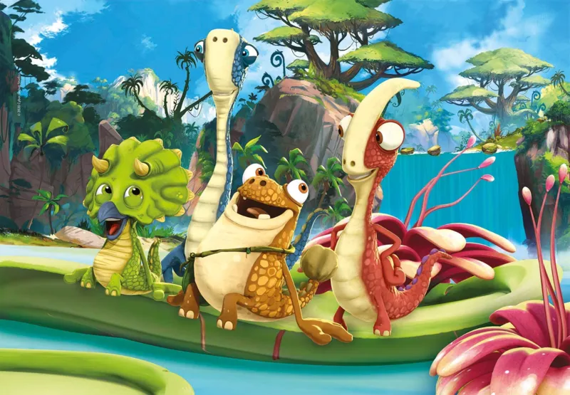 Gigantosaurus - 3x48 Pièces