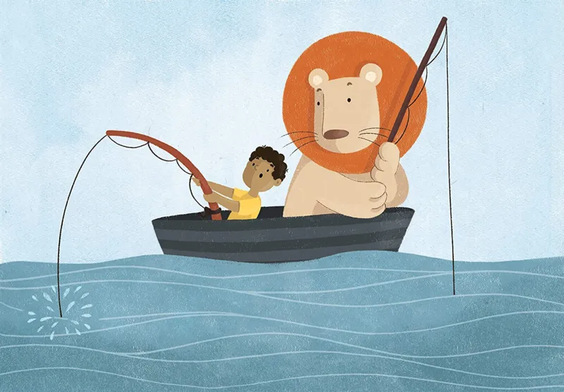 Be My Pal - 3x48 Pièces