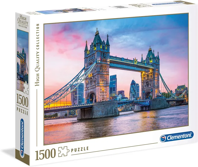 Tower Bridge Sunset
