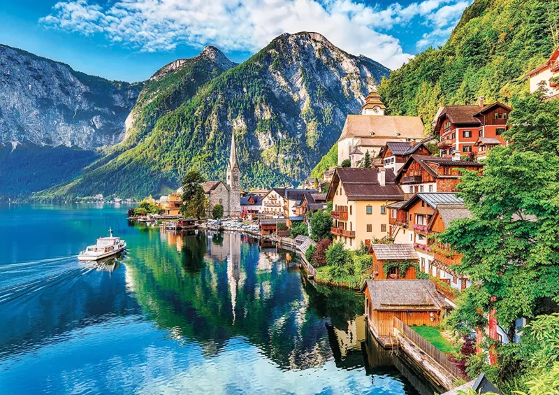 Hallstatt - Austria