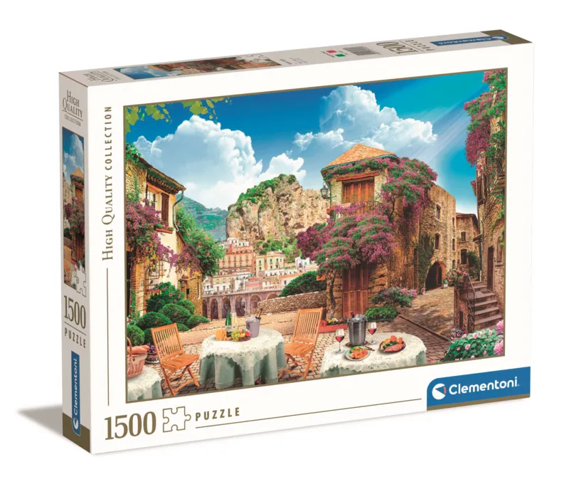 Vue Italienne