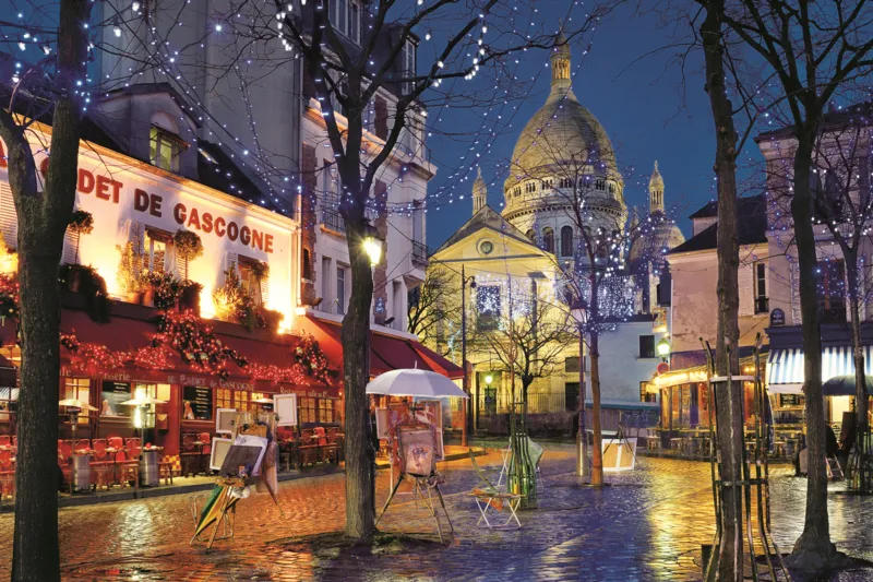 Paris Montmartre