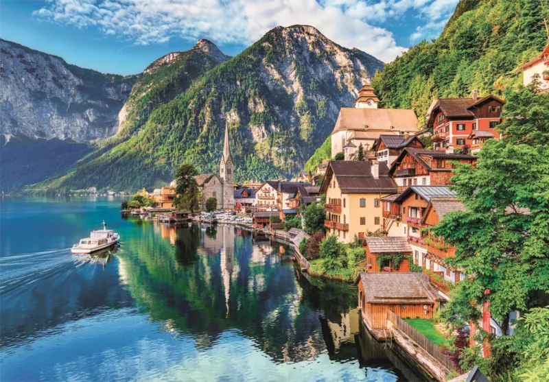 Hallstatt, Autriche