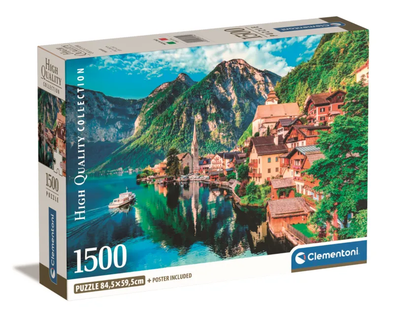Hallstatt, Autriche