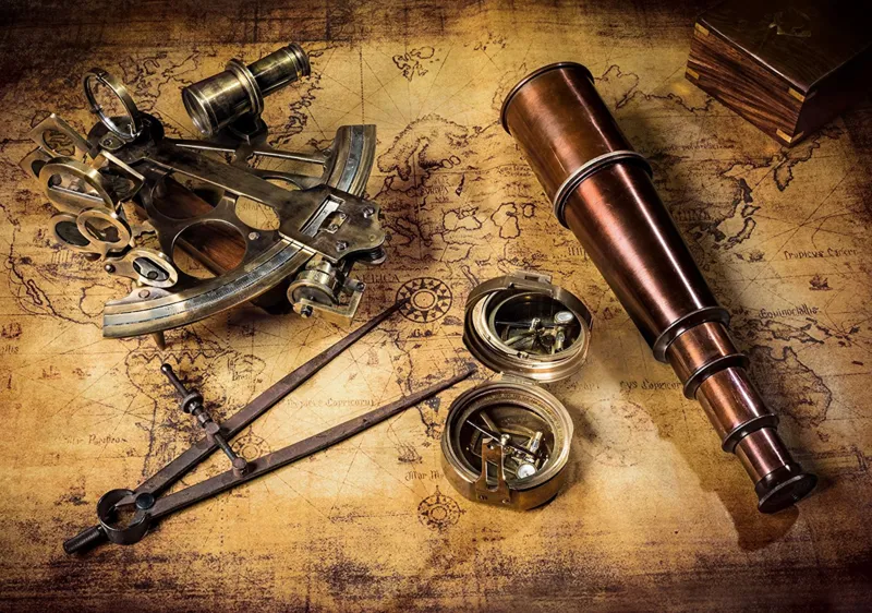 A la Recherche du Trésor