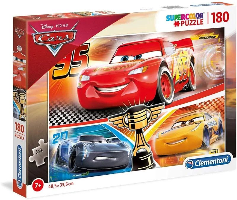Supercolor Cars 3