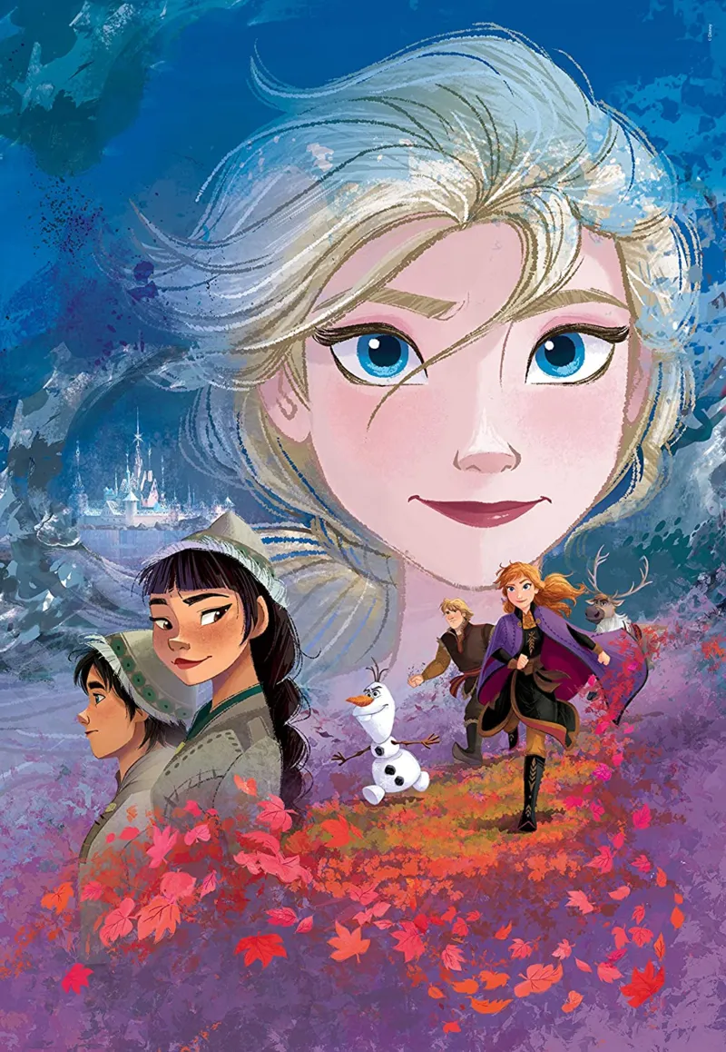 Supercolor Disney Frozen 2