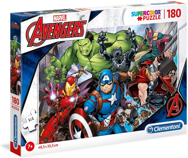 Marvel The Avengers