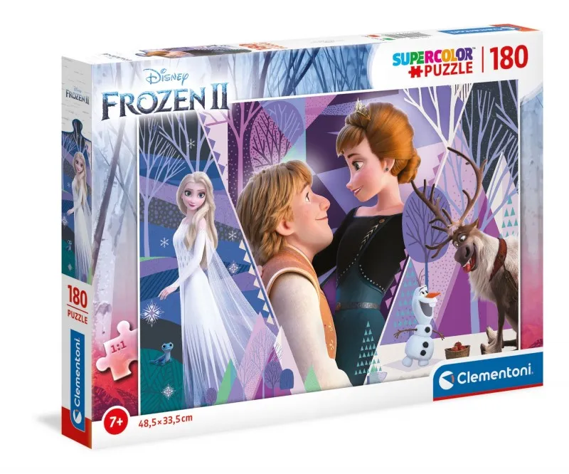 La Reine des Neiges 2