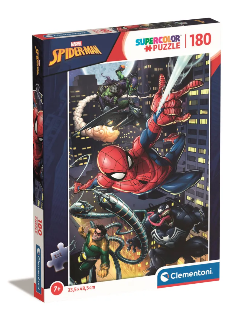 Spider-Man